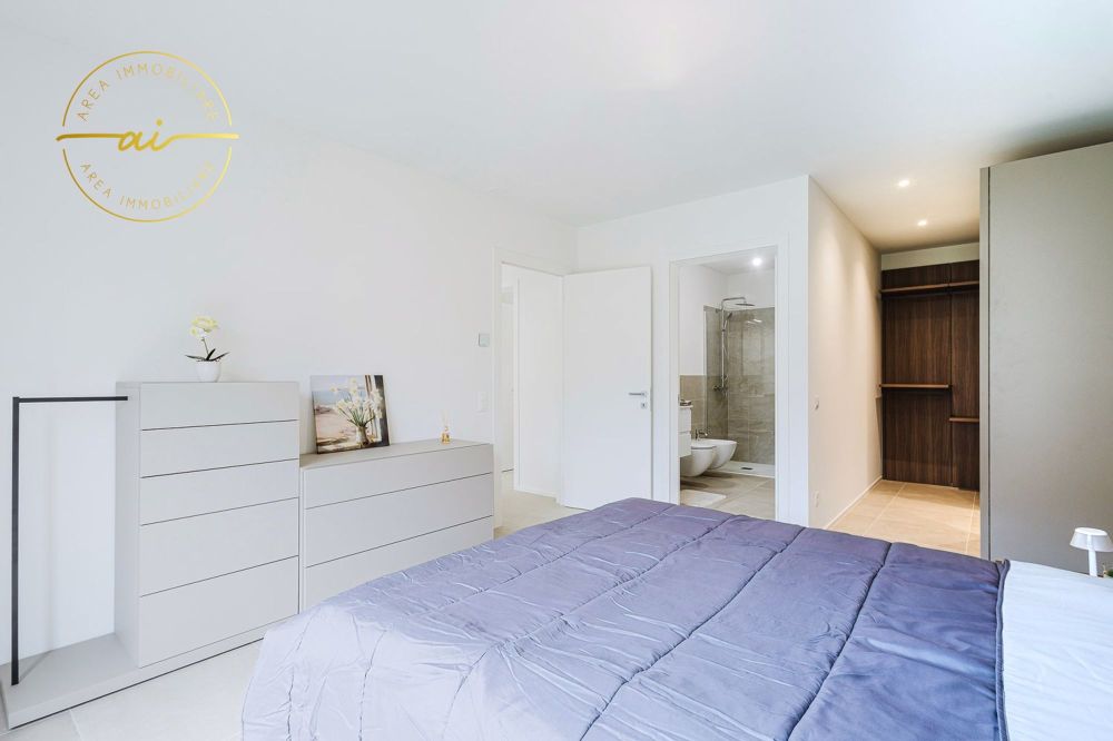 Geräumige und neue 4.5-Zimmer-Wohnung in Balerna - Bild 10