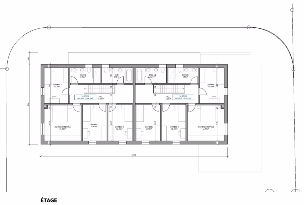 Nouvelle maison à 2830 Vellerat - Bild 7