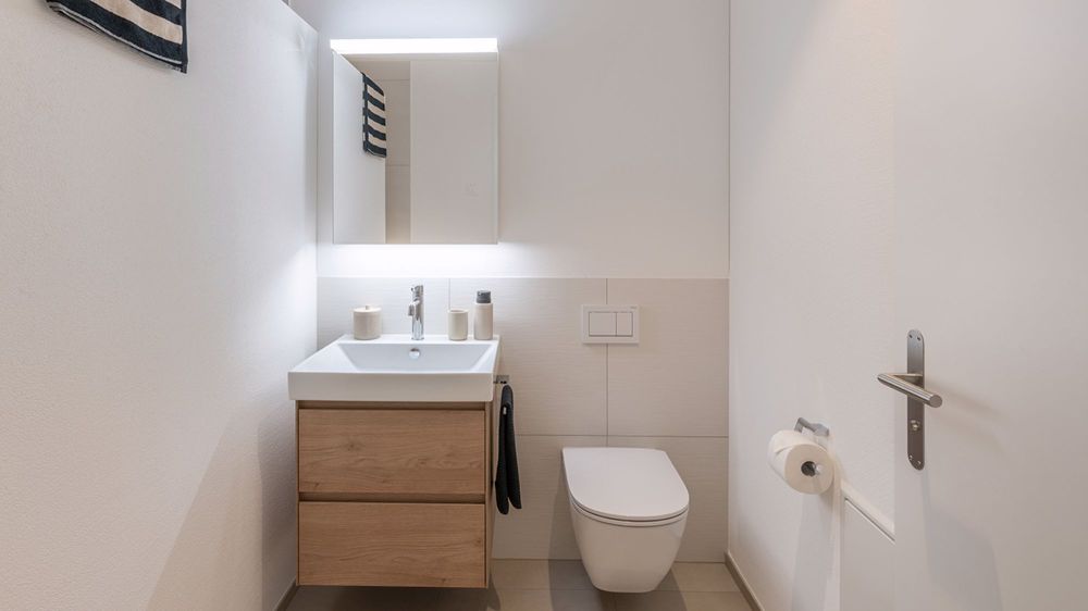 Topmoderne 4½-Zimmerwohnung mit grosser Terrasse - Bild 7