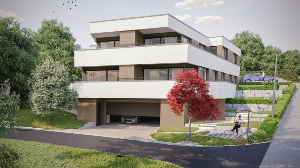 Gartenwohnung mit traumhaften Umschwung an bester Lage in Rafz - Bild 2