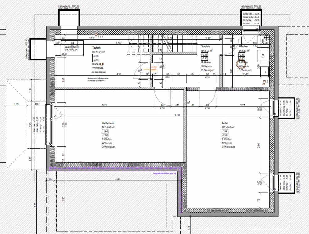 BAUSTART ERFOLGT / Modernes Einfamilienhaus in Wallbach - Bild 5