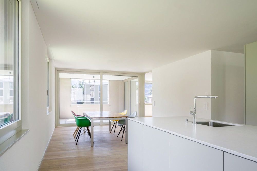 Schlossbungert: Panorama-Wohnen - A 3.2 - Bild 4