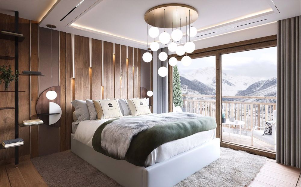 LODGE LA CORDEE - OPPORTUNITÉ D'INVESTISSEMENT EXCEPTIONNELLE A GRIMENTZ - Bild 1