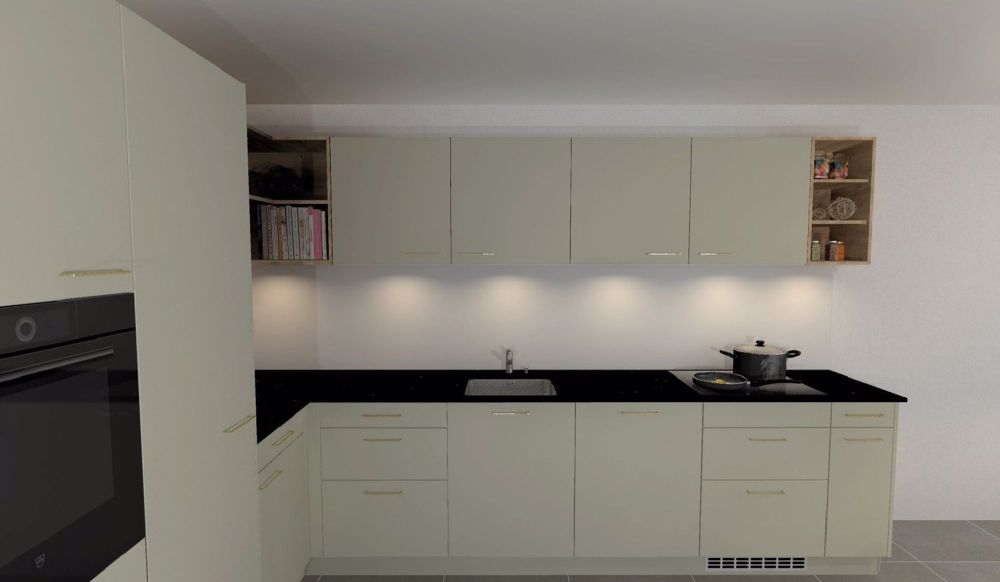 grosszügige 4.5-Zimmer-Wohnung - Neubau! - Bild 7