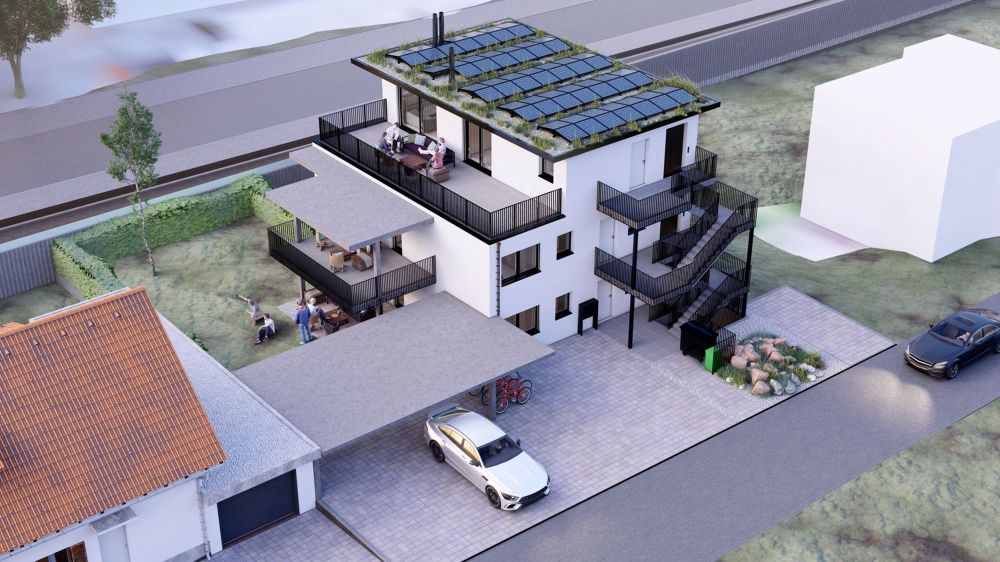Attraktive Eigentumswohnung mit Garten nahe Solothurn und Bürgerspital - Bild 3