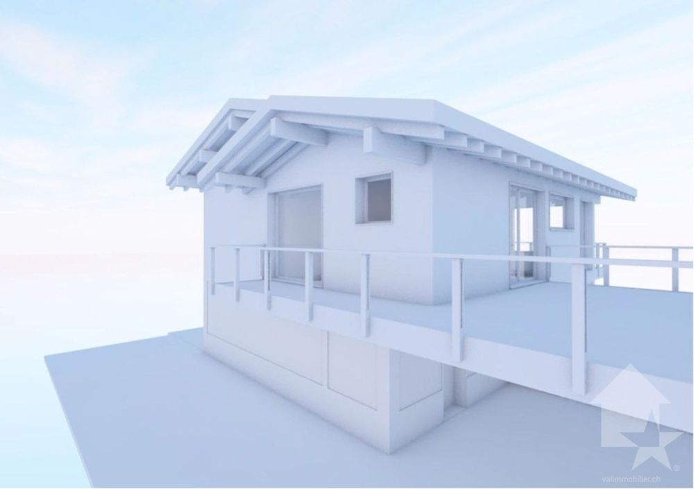 In Bau, traditionelles Chalet, ruhige Nachbarschaft, Panoramablick - Bild 5