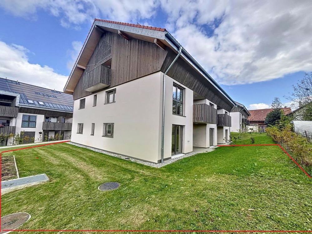 Jardin privatif de 163m2 - Bild 1
