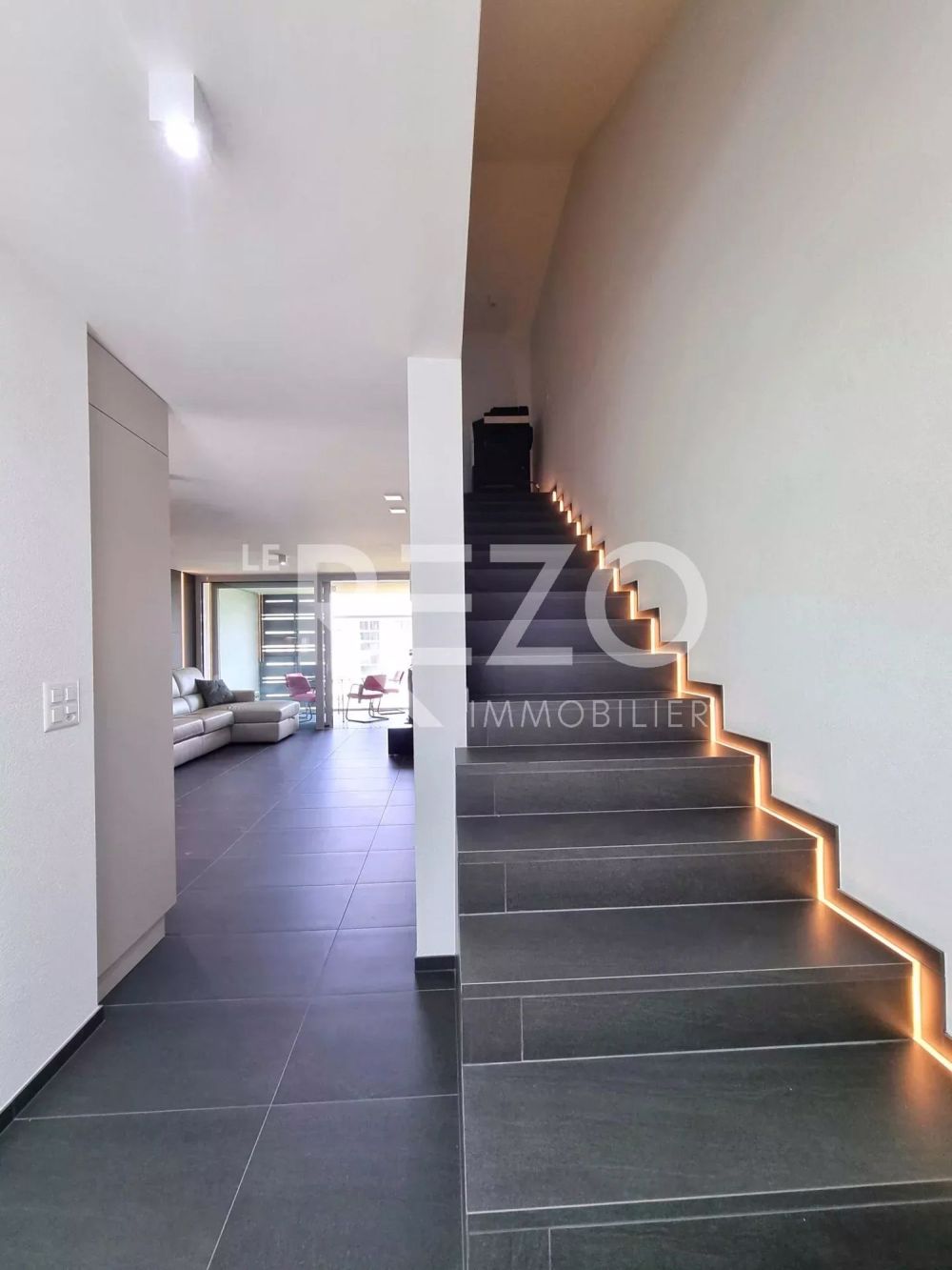 Appartement type Villa 4.5 pièces - Sierre - Bild 13