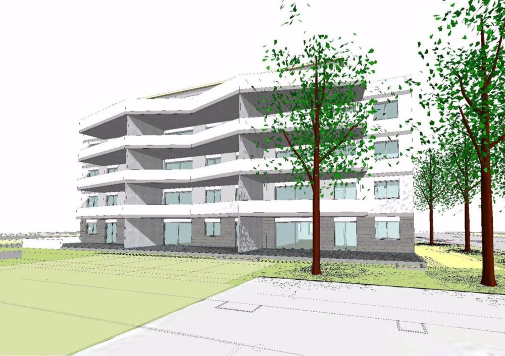 RESERVIERT Modernes Wohnen im 1. OG 3.5 Zimmer mit Terrasse - Bild 5