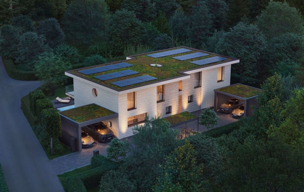 LETZTE VERFÜGBARE VILLA IN COCUAZ - VILLA MIT 270 m2 - VILLA B - Bild 6