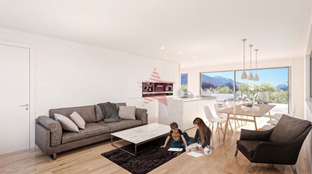 Lot B4-106 - 5.5 Zimmer im Dachgeschoss - Bild 13