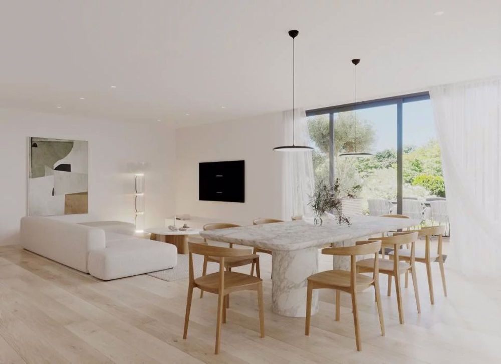 Villa contemporaine au coeur de la riviera - Bild 1