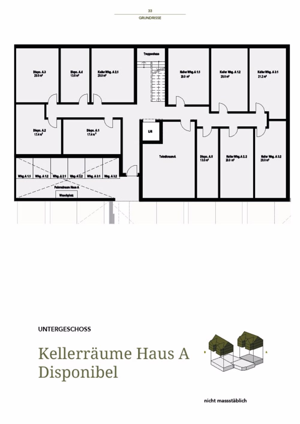 Grosszügige 5.5 Zimmer-Garten-Eigentumswohnung, 150m2 Wohnfläche, umgeben von Ruhe und Natur - Bild 6