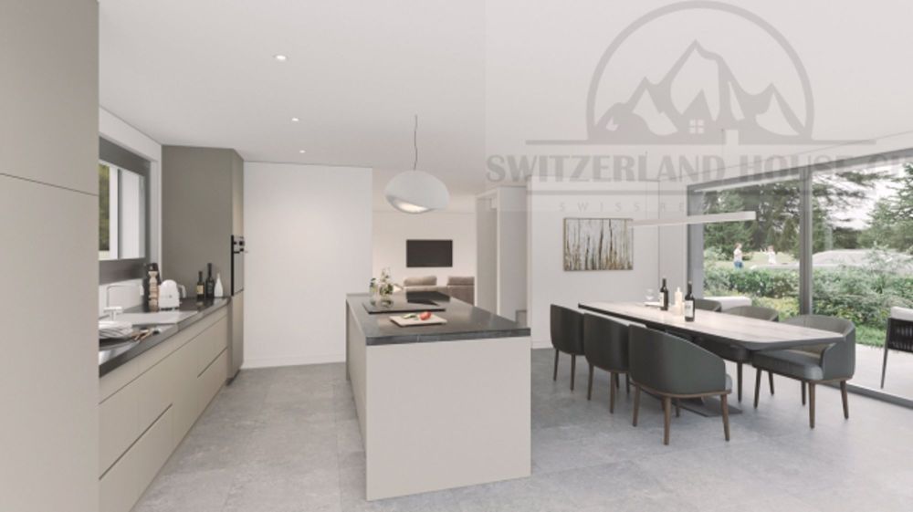 Magnifiques et spacieuse villas individuelles au calme à Lovens - Bild 2