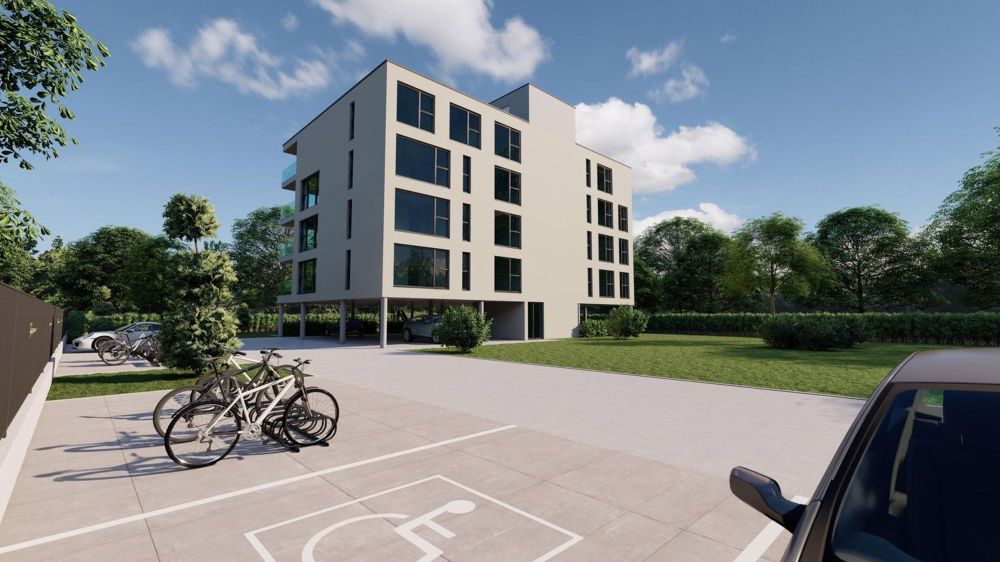 NEUWERTIGES 2.5-ZIMMER-WOHNUNG IN RESIDENZ TORRETTA - BELLINZONA - Bild 3