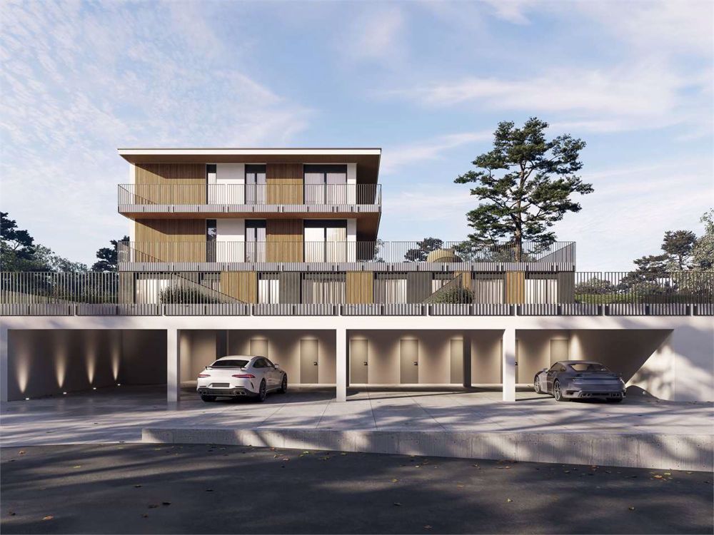 Appartement von Prestige mit privatem Garten - Bild 9