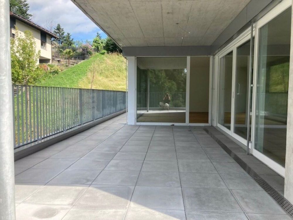 Grosszügige, helle 4.5 Zimmer-Eigentumswohnung Maisonette mit Mietverhältnis - Bild 12