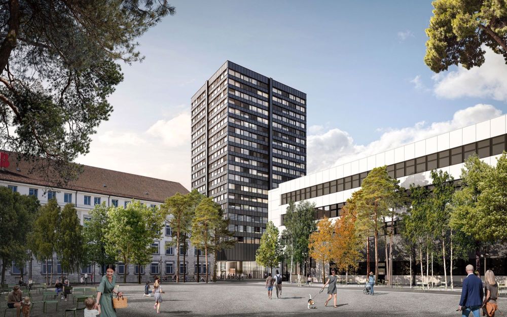 1 ½ Zimmer-Wohnung in Baden mieten - Bild 13