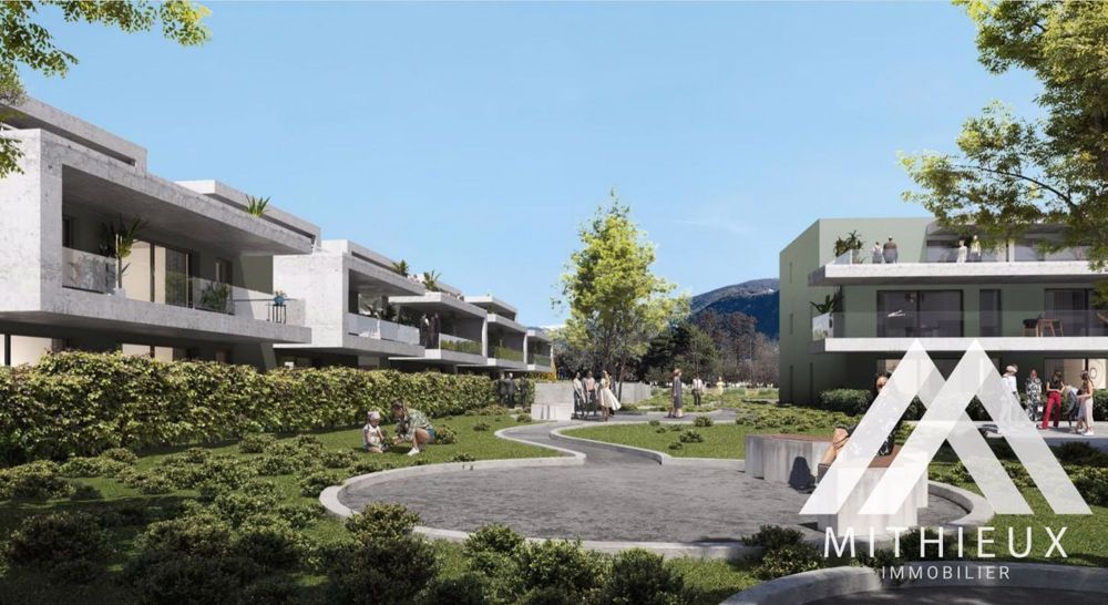 Neue 2.5-Zimmer-Wohnung, 64 m2 - Uvrier (Fertigstellung Ende Juni 2026) - Bild 2