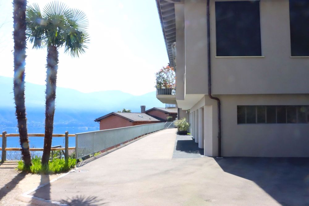 Einzigartige Villa mit Prachtsicht, Villa straordinaria con meravigliosa vista - Bild 4