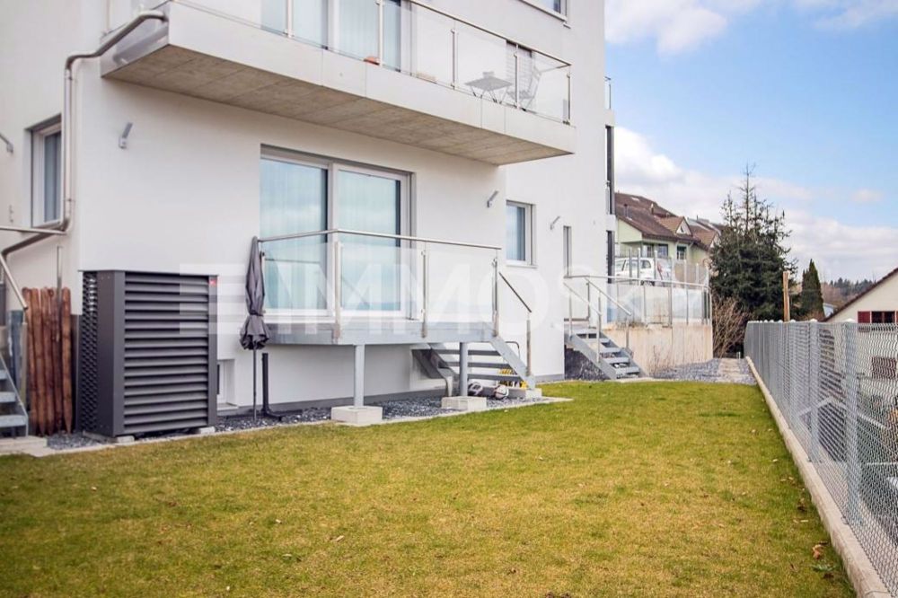 Gartenwohnung | 5040, Schöftland - Privatreich