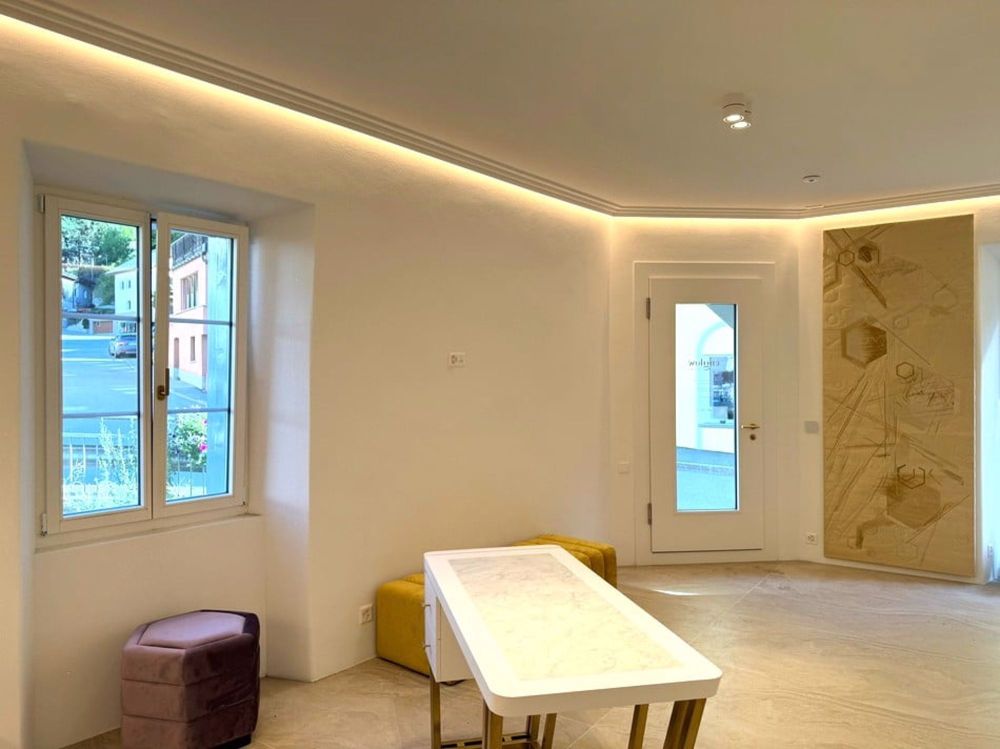 Attraktives Ladenlokal am Stradun im historischen Dorfkern von Scuol - Bild 6