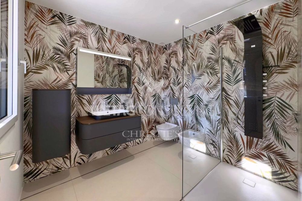 Lugano-Magliaso: modernes Penthouse mit grosser Dachterrasse & Seeblick zu verkaufen, auch als Zweitwohnsitz verfügbar - Bild 5