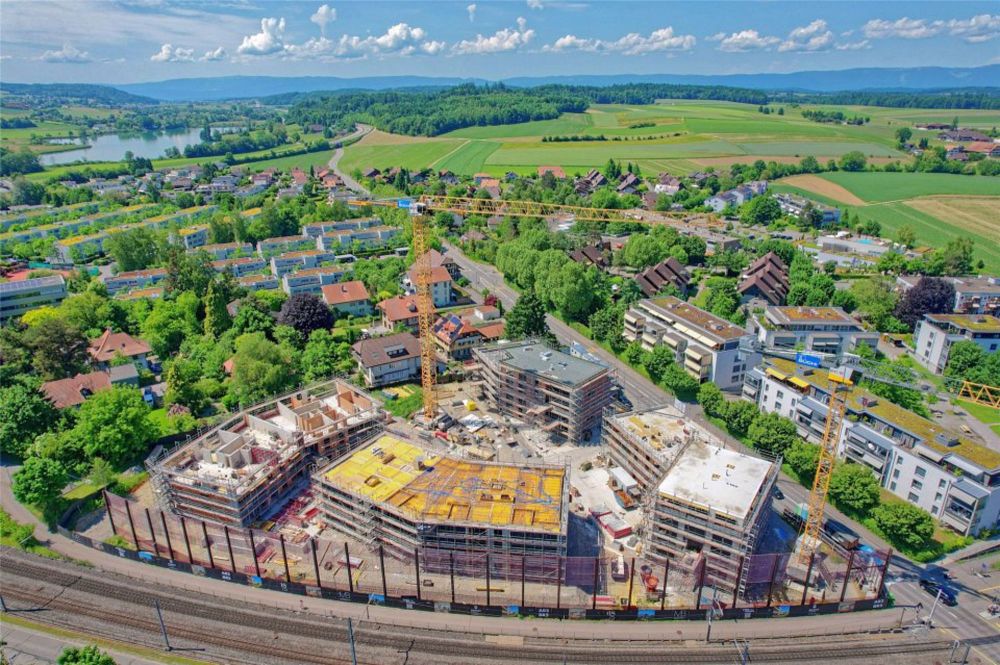 NEUBAU Viermoos - Wohnen an bester Zentrumslage von Urtenen-Schönbühl - Bild 5