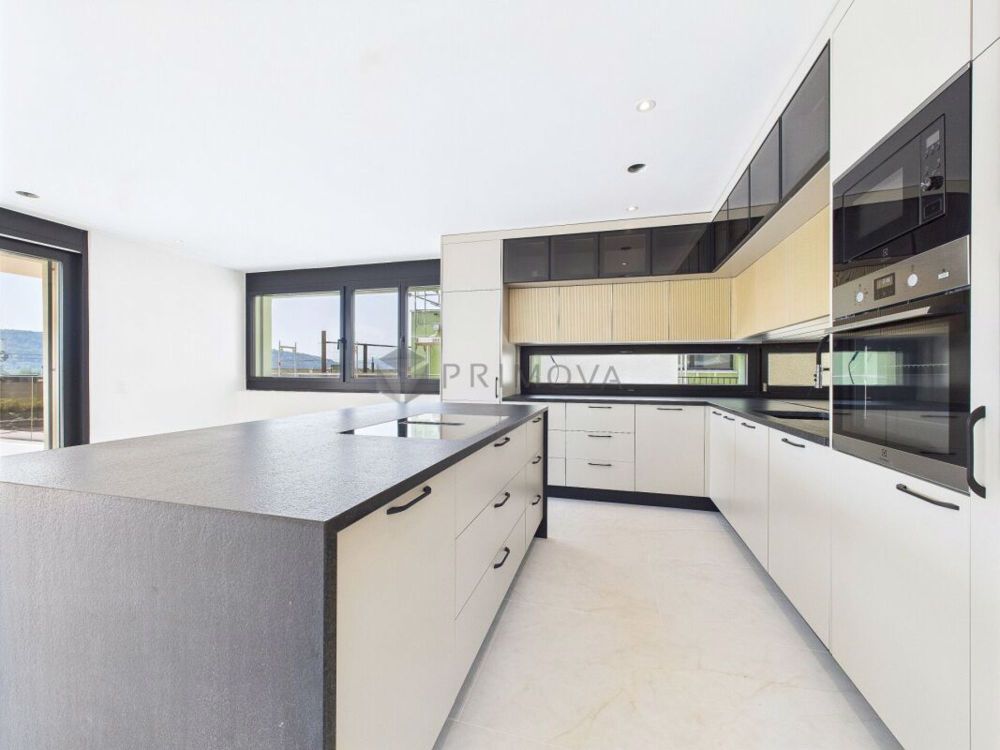 Wohnen auf höchstem Niveau: Luxus-Terrassenwohnung (Erstbezug) - Bild 4