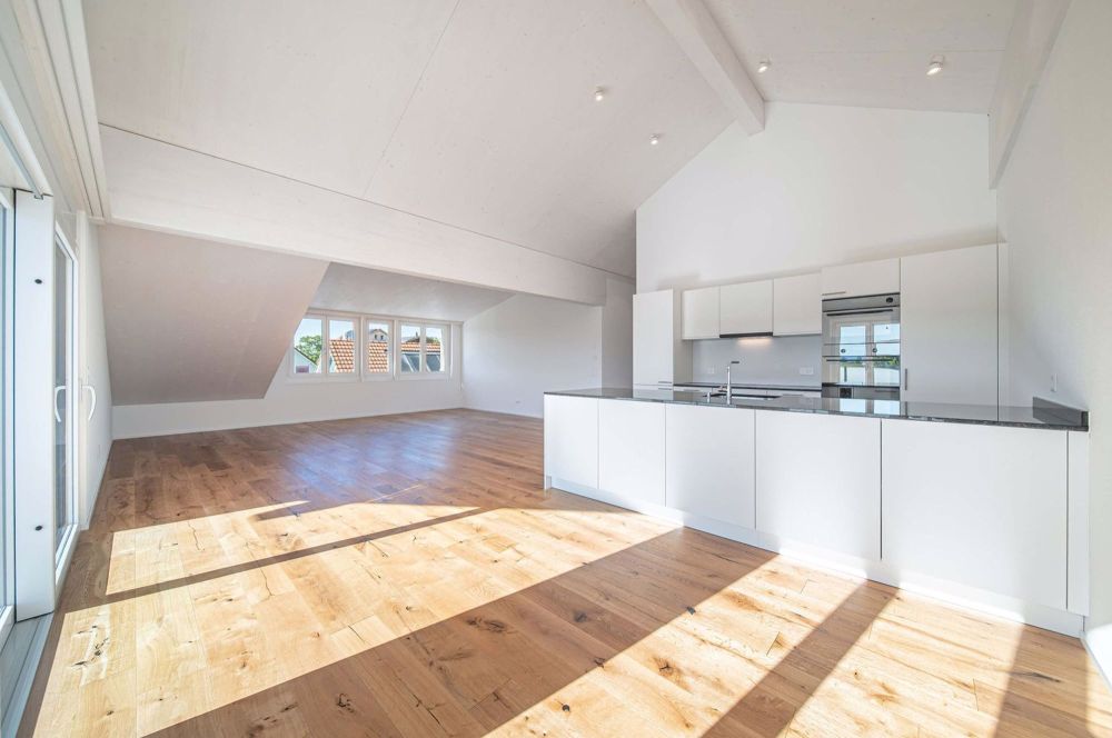 4.5 Zimmer-Dachwohnung in Hundwil - Bild 1