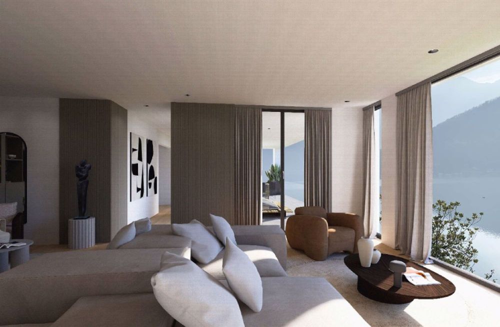 Neue Villa mit spektakulärer Seesicht - Bild 7