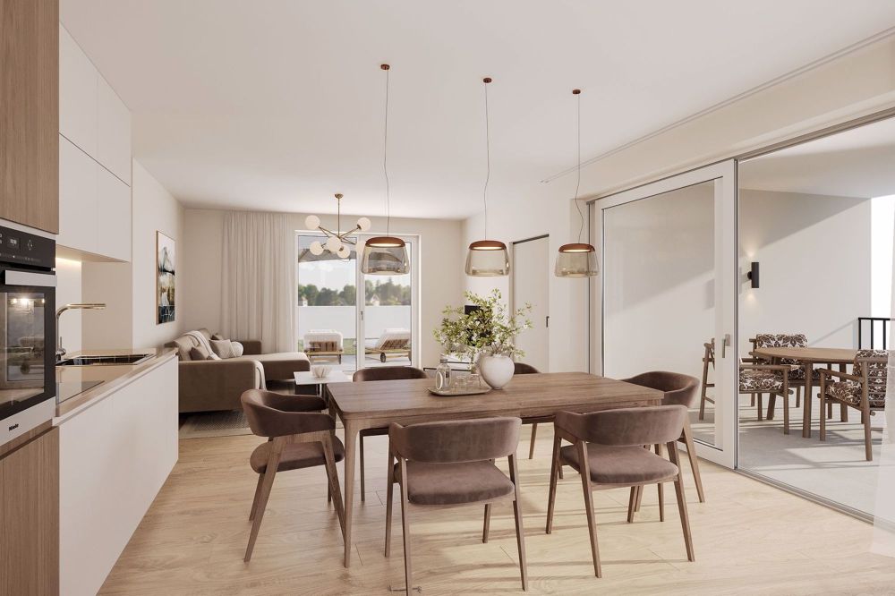 Stilvolle 4.5-Zimmer Neubauwohnung in Schaffhausen kaufen - Bild 2