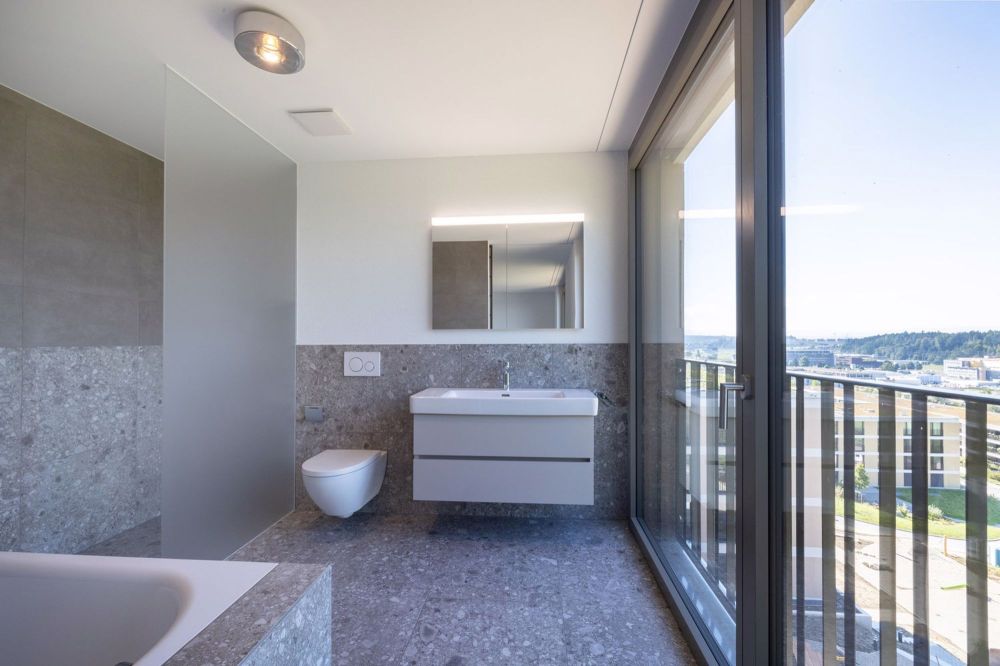Erstbezug | Residenz am Waldrand D11.3 - Bild 8