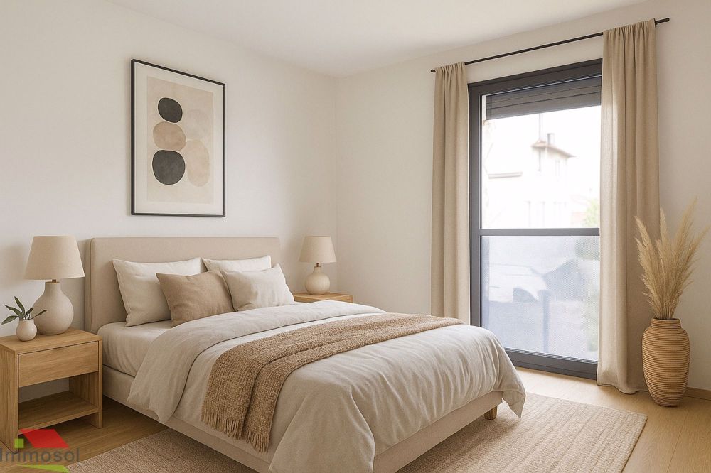 Wohnung 4,5 Zimmer mit Balkon und freier Aussicht! NEU! - Bild 4