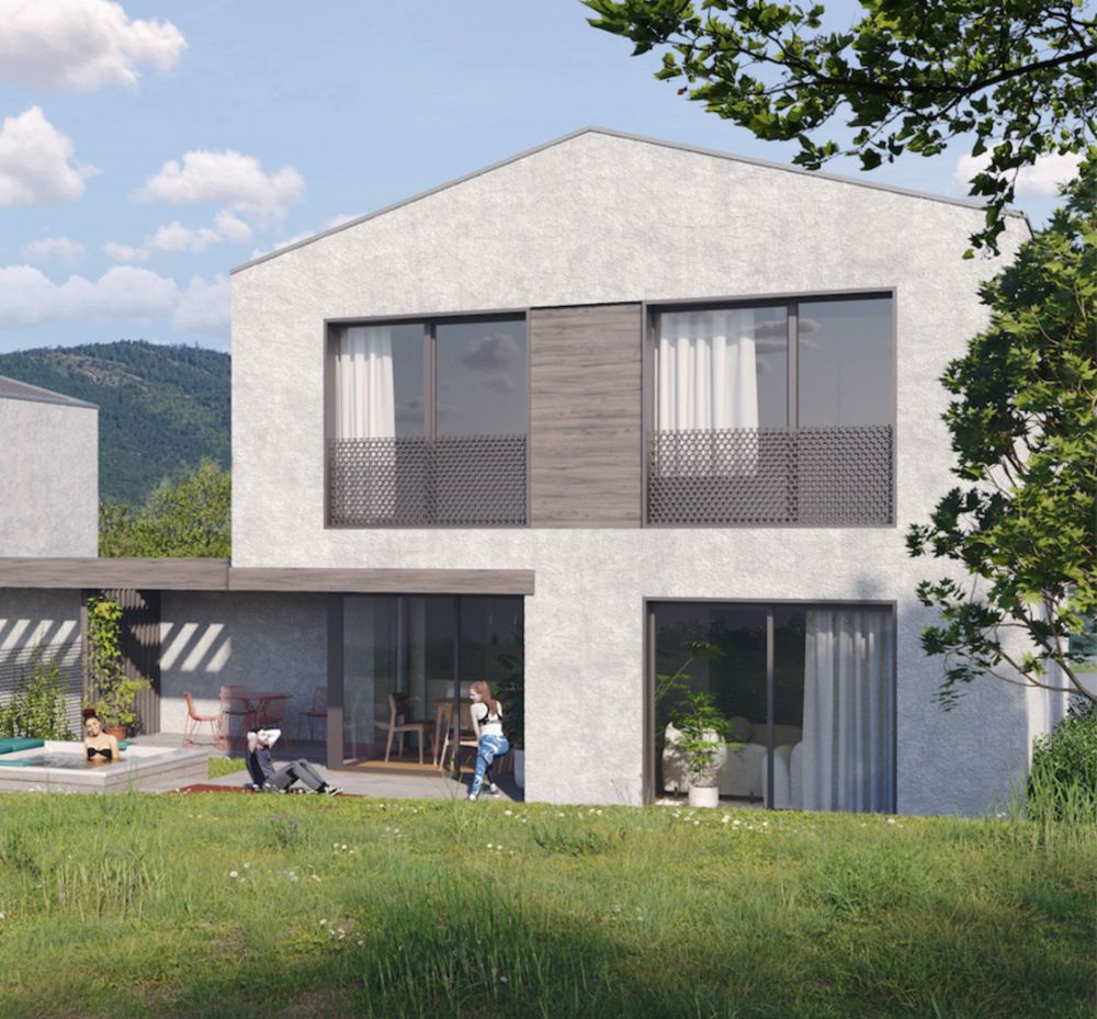 Villa contemporaine à Grône - Bild 11