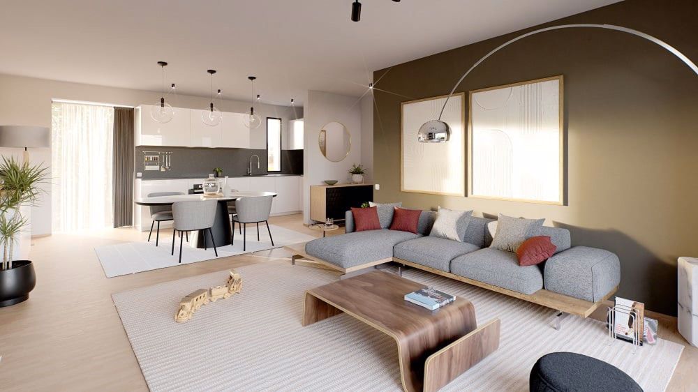 Nuova residenza in zona soleggiata con vista aperta e formula “Rent to Buy” - Bild 9