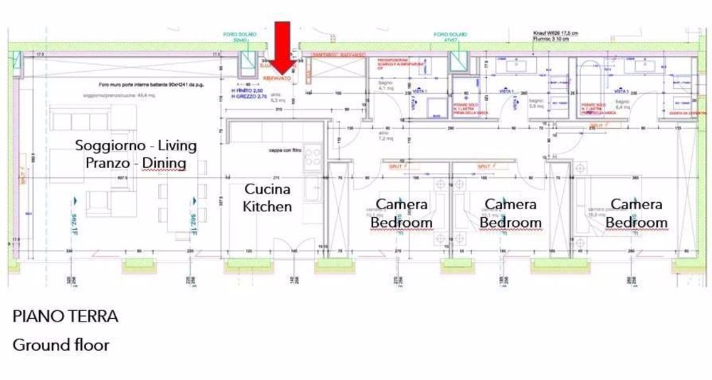Nuovo 4,5 loc con vista lago e giardino privato - Bild 7