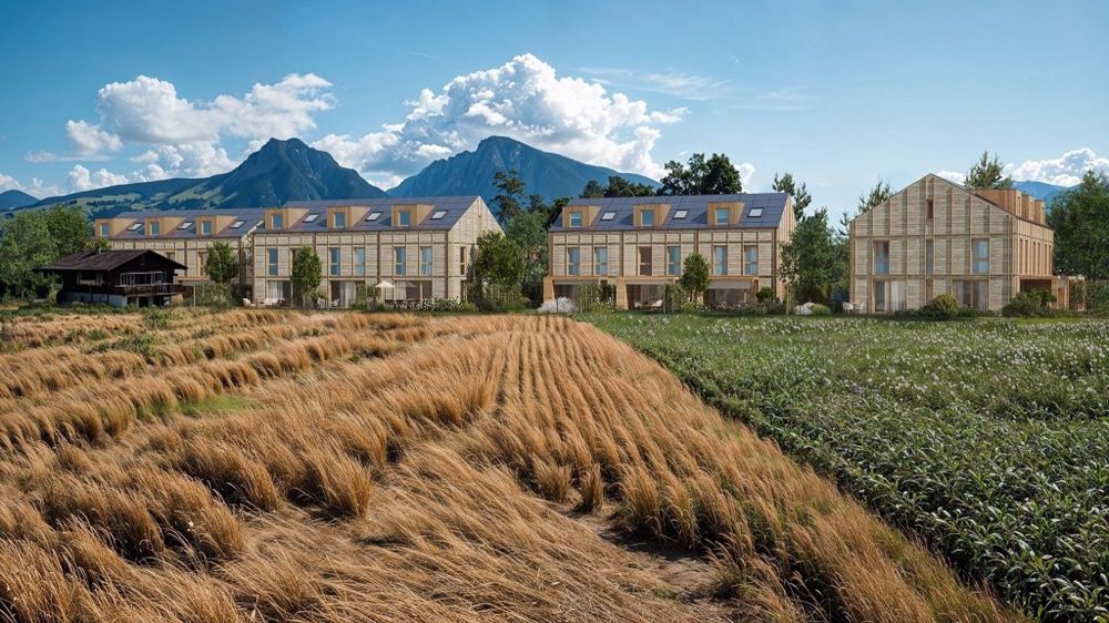 Neubauprojekt "Beim Niesen" - Ihr Haus - In 4 Minuten am Bahnhof Spiez! - Bild 6