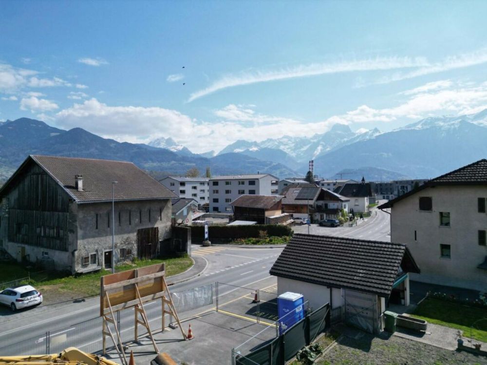 Appartement 3.5 pièces à Collombey - Bild 9