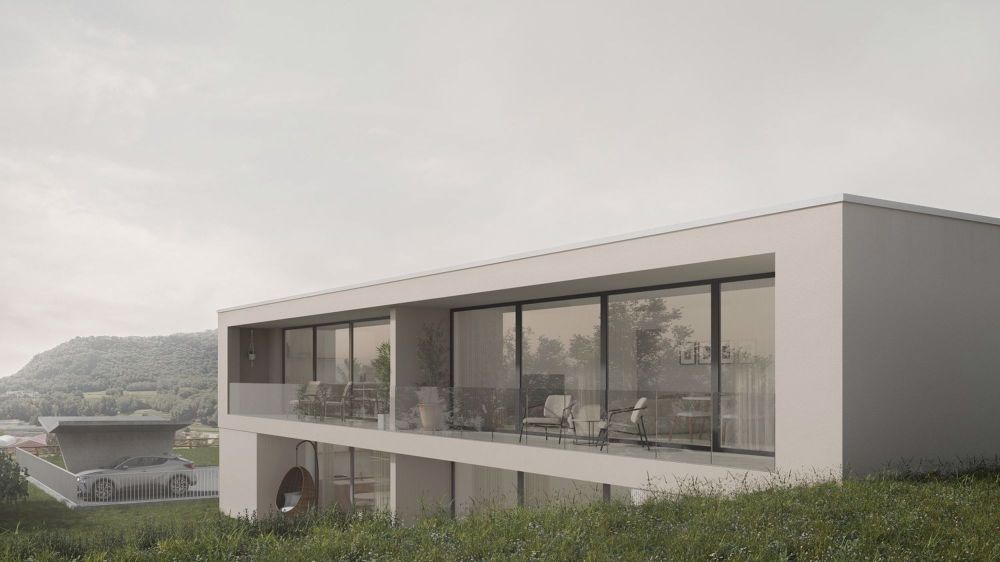 Neue geräumige 4.5-Zimmer-Wohnung mit Terrasse - Bild 1