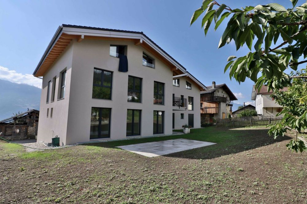 Ayent/Botyre - Superbe appartement neuf de 4.5 pces avec terrasse dans petite PPE de 6 appartements. - Bild 1