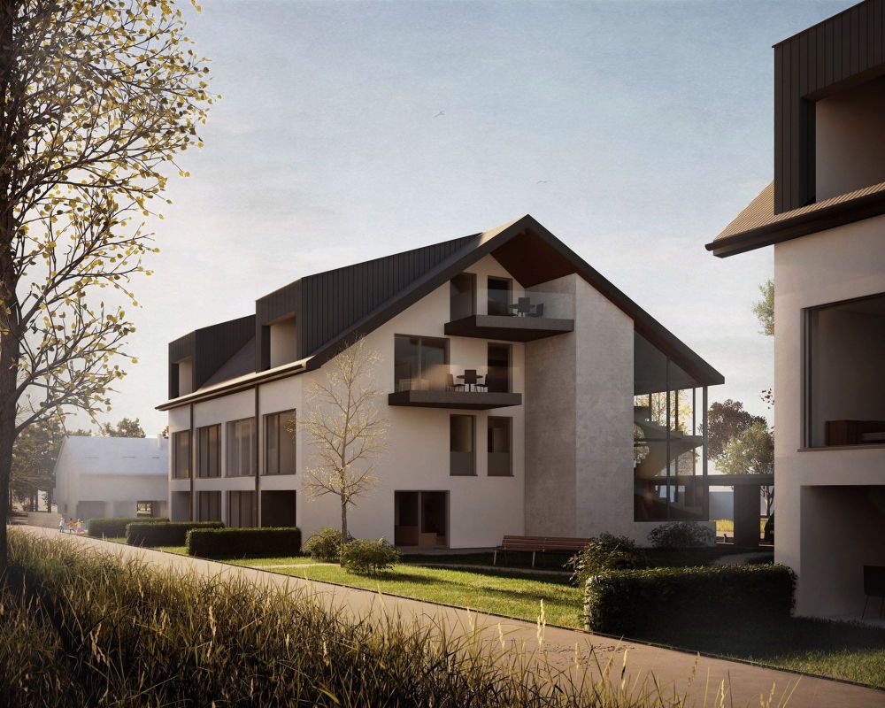 5 ½ Zimmer-Maisonette in Schönenwerd kaufen - Bild 2