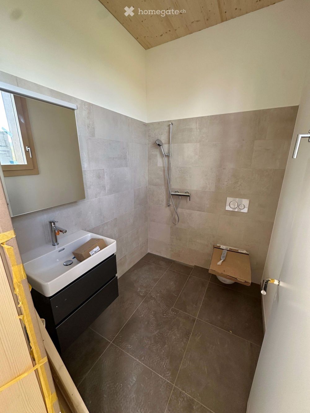 Neubau 2.5-Zimmer-Wohnung im Grünen am Dorfrand vom Zollikerberg - Bild 5