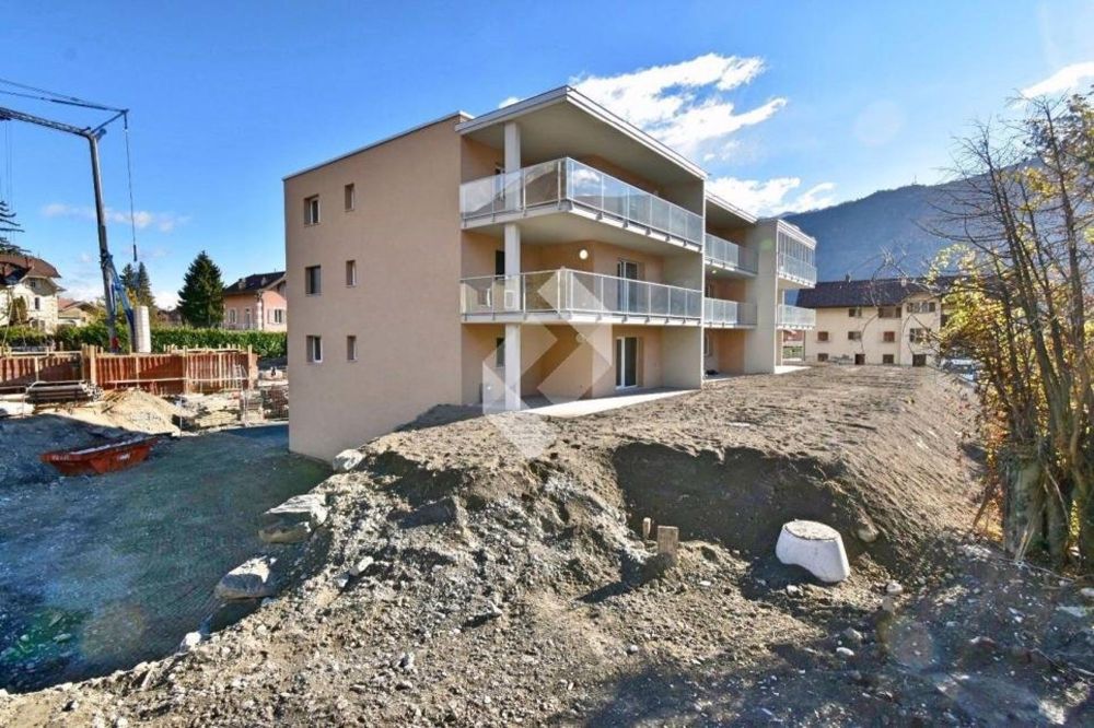 2 ½ Zimmer-Wohnung in Ardon kaufen - Bild 7