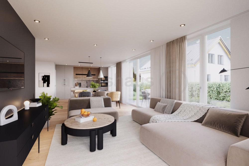 Viel Platz im Neubauprojekt EFH: modern, familiär, sonnig & ruhig - Bild 2