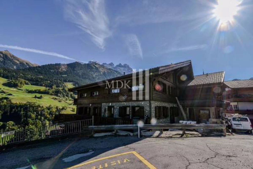 Magnifique duplex avec vue sur les Dents du Midi - Bild 10