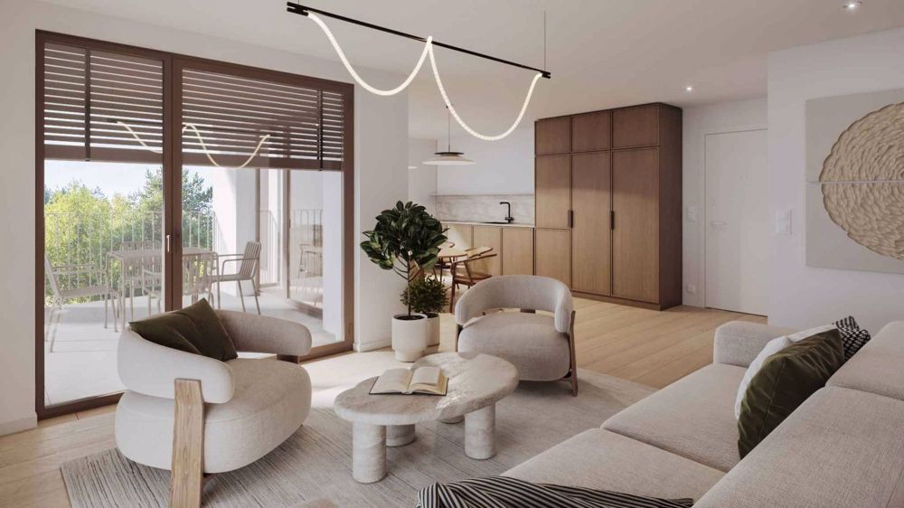 Neue Promotion: 3.5 Zimmer elegant und hell - Bild 3