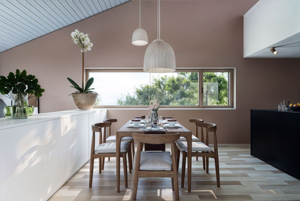 MUVERAN: Villa d'architecte exclusive avec un sublime panorama alpin - Bild 2