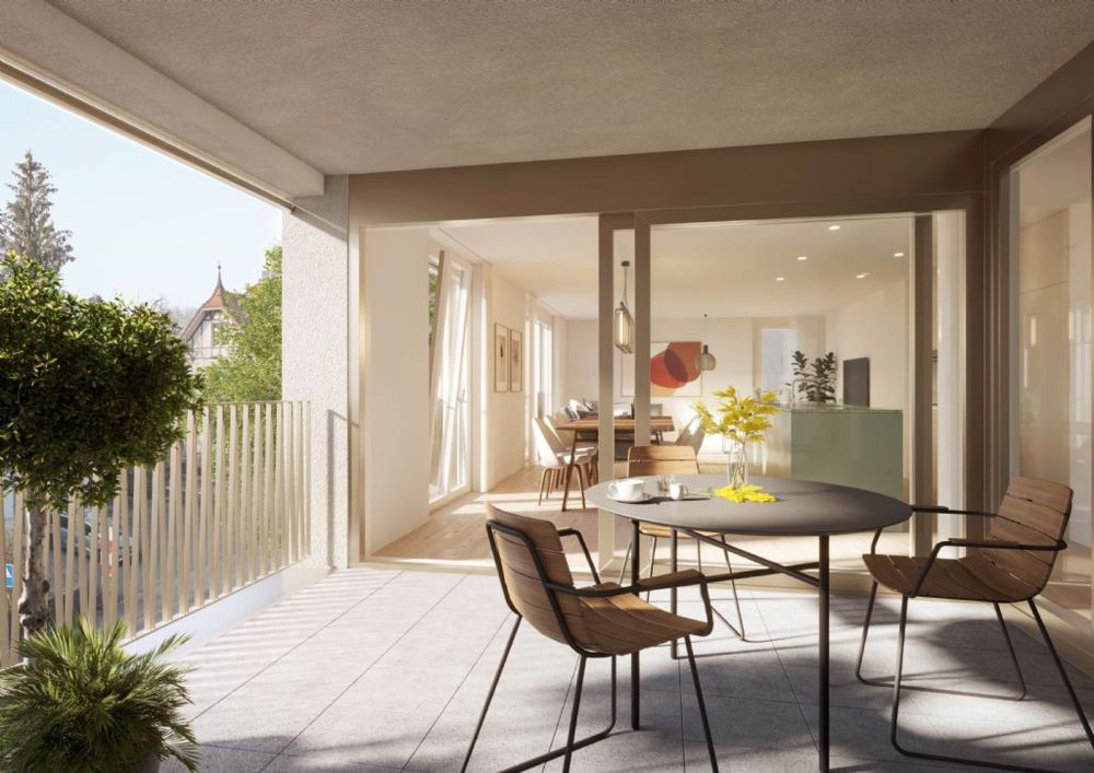 SHOWROOM VOR ORT | WOHNEN IM DORFZENTRUM | WOHNRAUM FÜR JUNG UND ALT - Bild 6