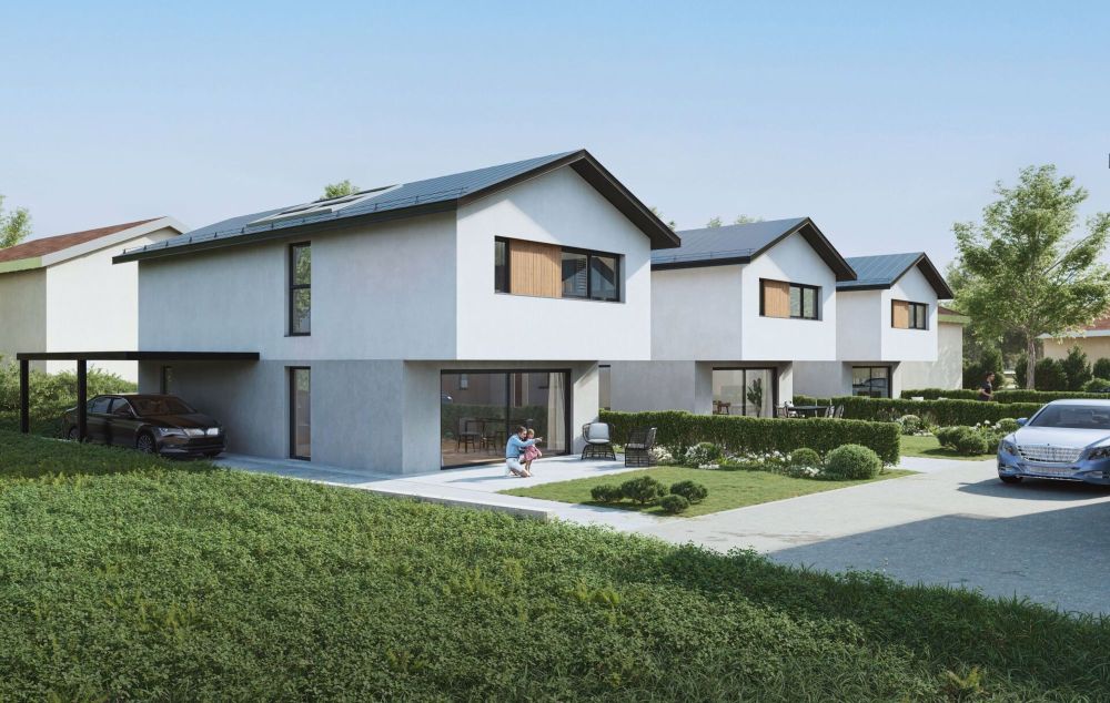 6 Villas individuelles à Pringy - Dès 1'130'000.- - Bild 3